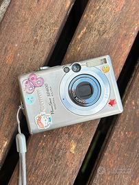 Canon Powershot SD600 Digital Elph