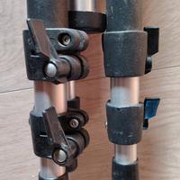 cavalletto Manfrotto modello #55 Tripon