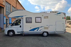 Rimor europeo 8 fiat ducato 2.3 130cv