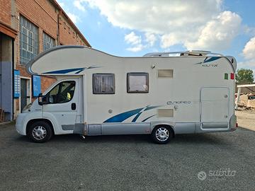 Rimor europeo 8 fiat ducato 2.3 130cv