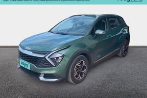 Kia Sportage 1.6 CRDi MHEV DCT Style