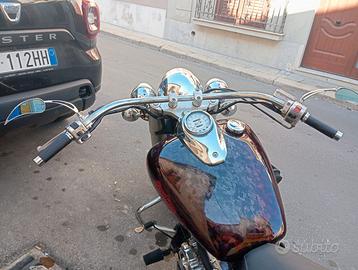 Manubrio Chicano Low
