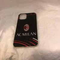 Custodia cellulare Ac Milan mai usata  nuova 16,