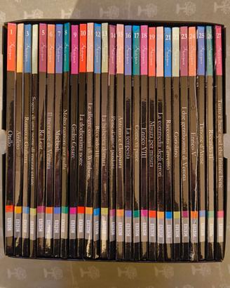 The Shakespeare Collection - Cofanetto con 27 DVD