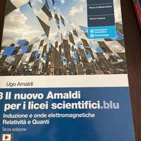 Libro di fisica per il liceo