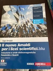 Libro di fisica per il liceo
