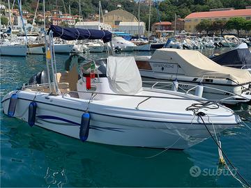 Ranieri Shadow Walk Around 175 cv