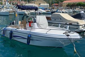 Ranieri Shadow Walk Around 175 cv