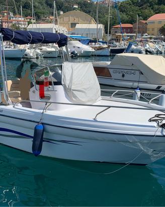 Ranieri Shadow Walk Around 175 cv