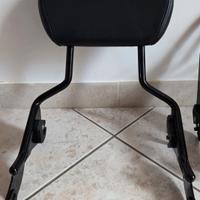 schienalino originale Harley-Davidson touring 