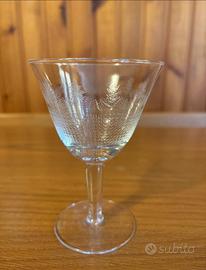 Bicchiere calice da champagne