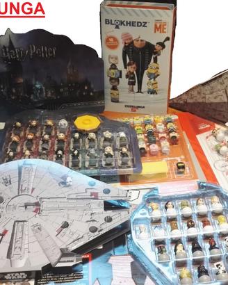 ESSELUNGA - ROLLINZ (Star Wars / Harry Potter)
