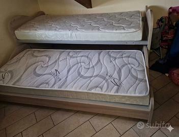 Letto a scomparsa