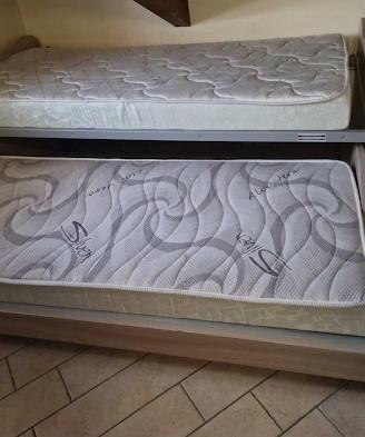 Letto a scomparsa