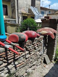 Ricambi per Moto Morini, ISO moto, Guzzi Lodola235