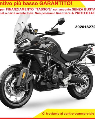 CF Moto MT 700 ADV - CI TROVIAMO AL CENTRO COMMERC