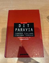 Dizionario bilingue di tedesco