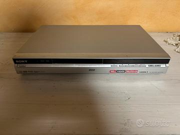 Sony RDR-HXD750 160gb dvd hddd Recorder