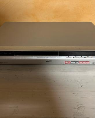 Sony RDR-HXD750 160gb dvd hddd Recorder