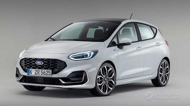 MUSO MUSATA KIT AIRBAG SOSPENSIONE FORD FIESTA