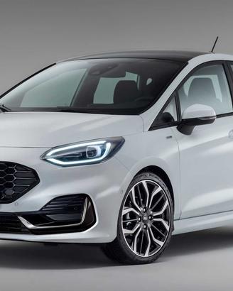 MUSO MUSATA KIT AIRBAG SOSPENSIONE FORD FIESTA