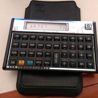 HP 11C 11 C Calcolatrice originale HP USA original