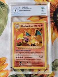 Charizard 11/108 Holo XY Evolutions 2016 GRAAD 8
