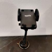 Porta cellulare auto DICOTA - Ventosa ultra-tenuta