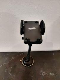 Porta cellulare auto DICOTA - Ventosa ultra-tenuta