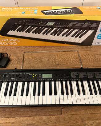 Tastiera Casio CTK-240