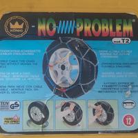 Catene auto König No Problem T2 – 12 mm 