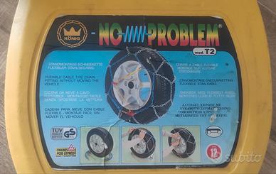 Catene auto König No Problem T2 – 12 mm 