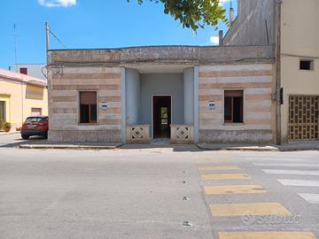 Casa indipendente a Noha di Galatina piano terra