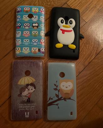 Cover telefono Nokia 520