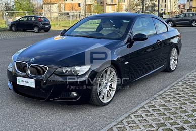 BMW 335i cat Coupé Msport