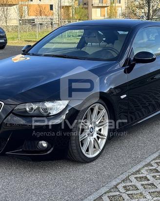 BMW 335i cat Coupé Msport