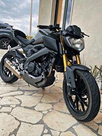 Yamaha Mt125 2016 ABS