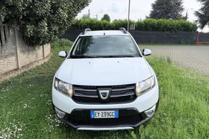 Dacia Sandero Stepway 1.5 dCi 8V 90CV Prestige