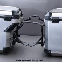 Valigie laterali 110L BMW R1200 GS 2013 - 2023
