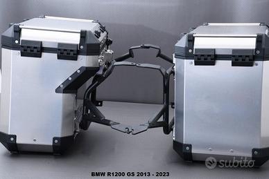 Valigie laterali 110L BMW R1200 GS 2013 - 2023