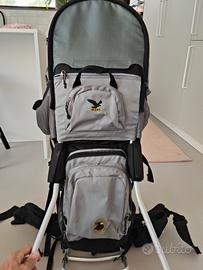 Zaino Salewa koala  portabimbo