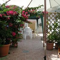 Cabras PenisolaSinis IsArutas Maimone PT giardino