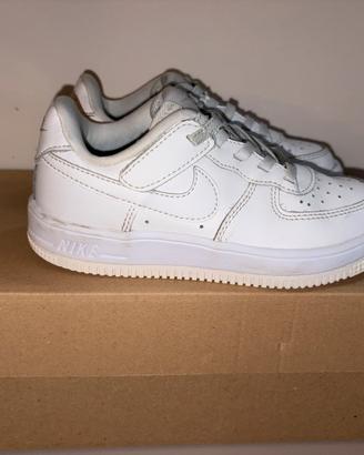 Nike Force 1 bianche n. 28.5