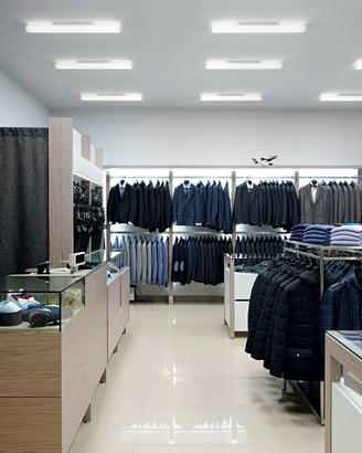 Lampada linea light tu top