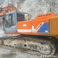 Escavatore Fiat hitachi fh 330.3 monolitico,