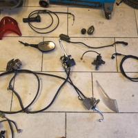ricambi scooter honda sh 125