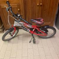 Bici da bambino ruta da 14