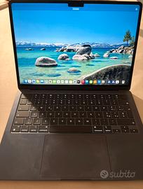 Apple MacBook Air M3 2024  Pari al nuovo