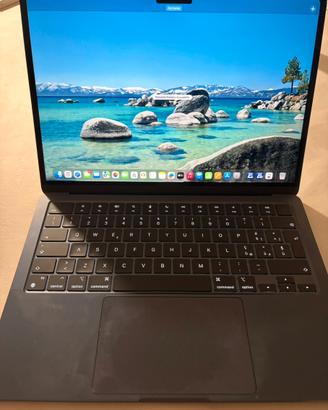 Apple MacBook Air M3 2024  Pari al nuovo