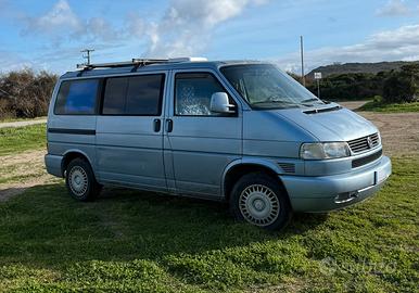 Vw t4 autovettura uso promiscuo